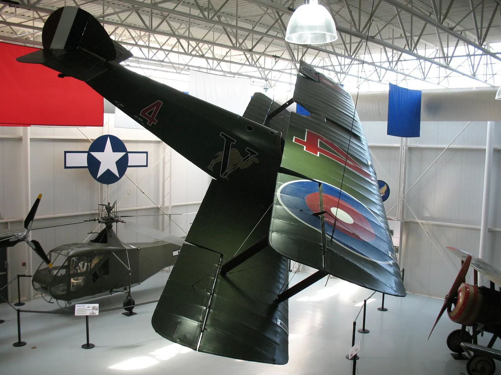 United States Army Aviation Museum