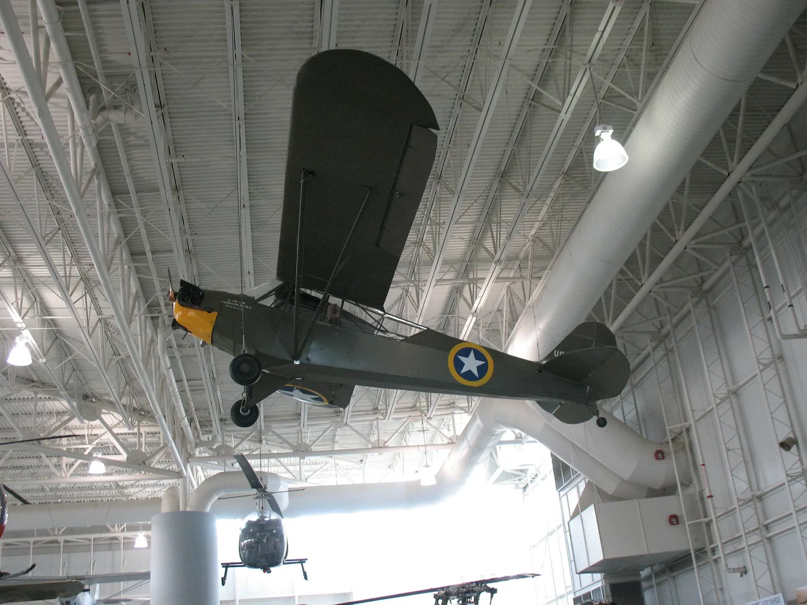 United States Army Aviation Museum