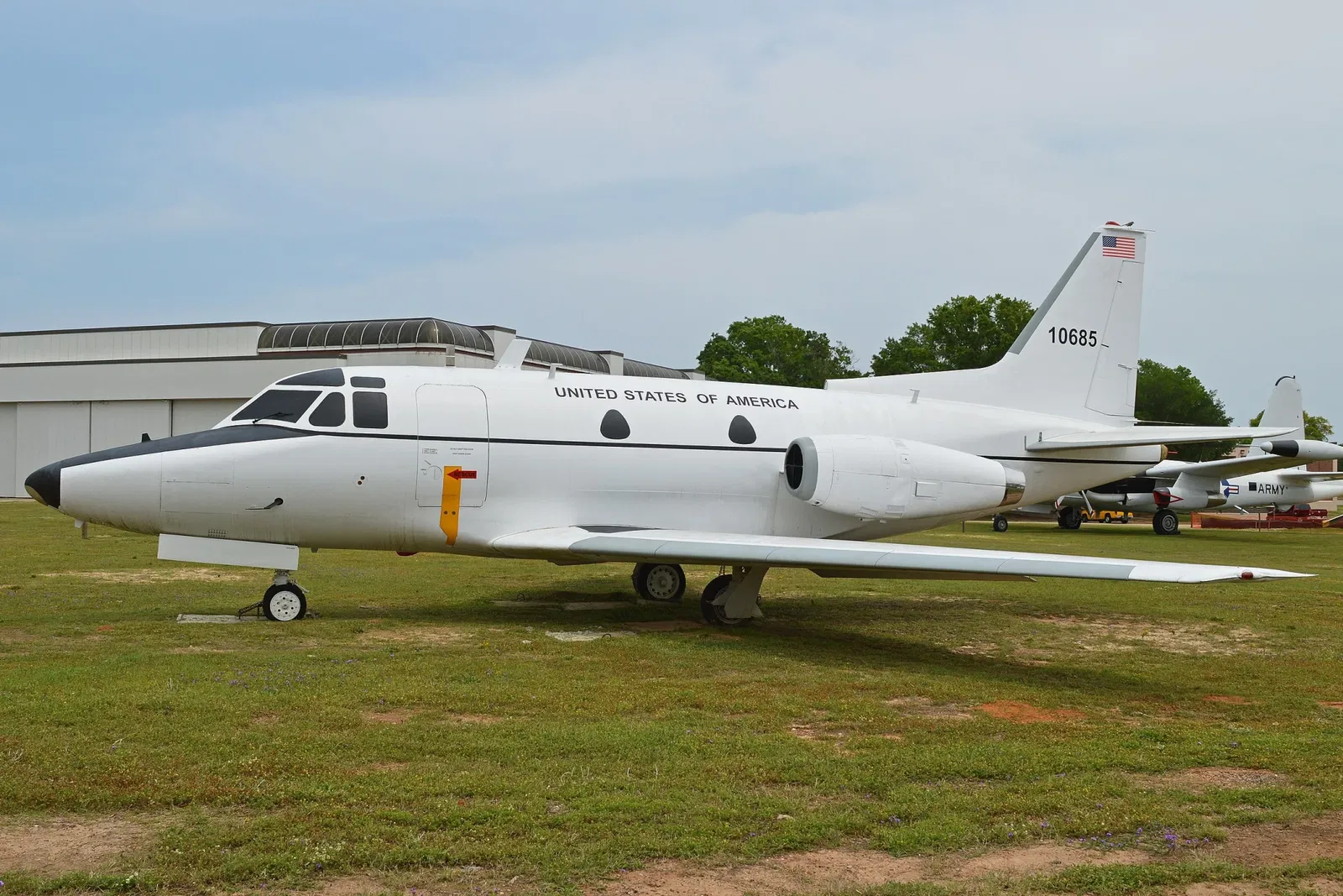 United States Army Aviation Museum
