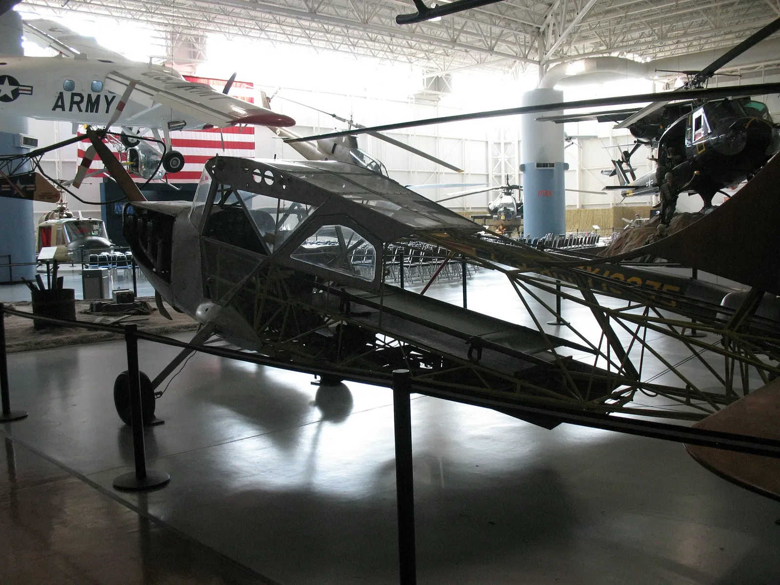 United States Army Aviation Museum