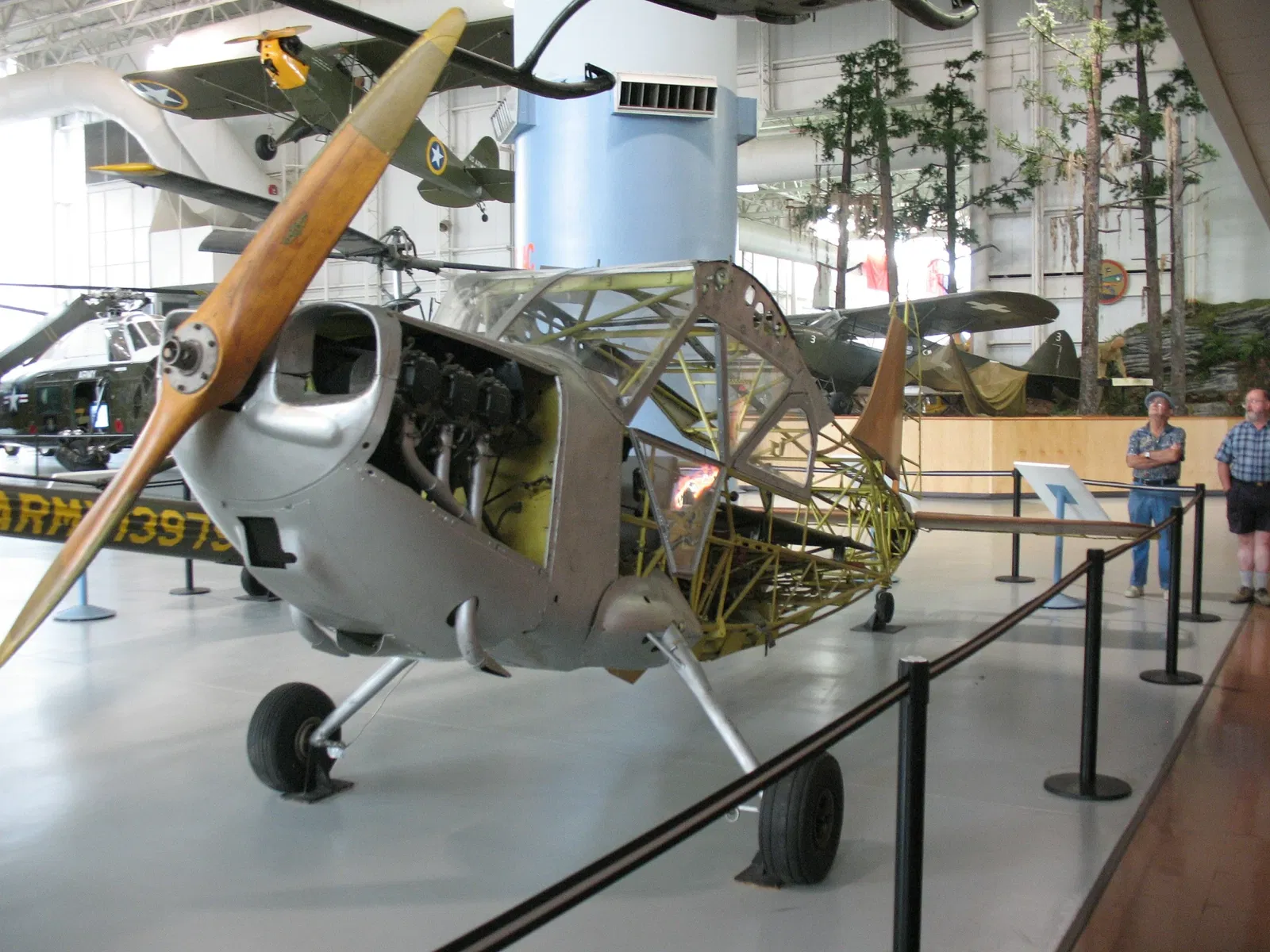 United States Army Aviation Museum