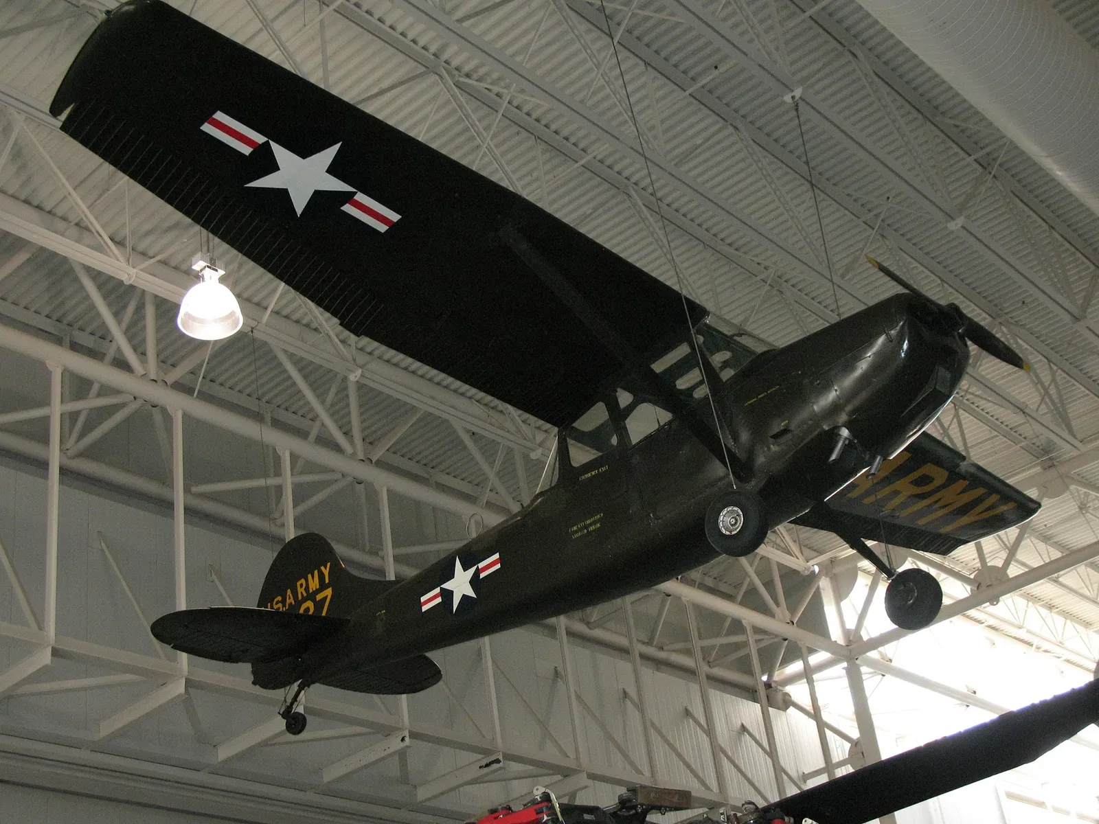 United States Army Aviation Museum
