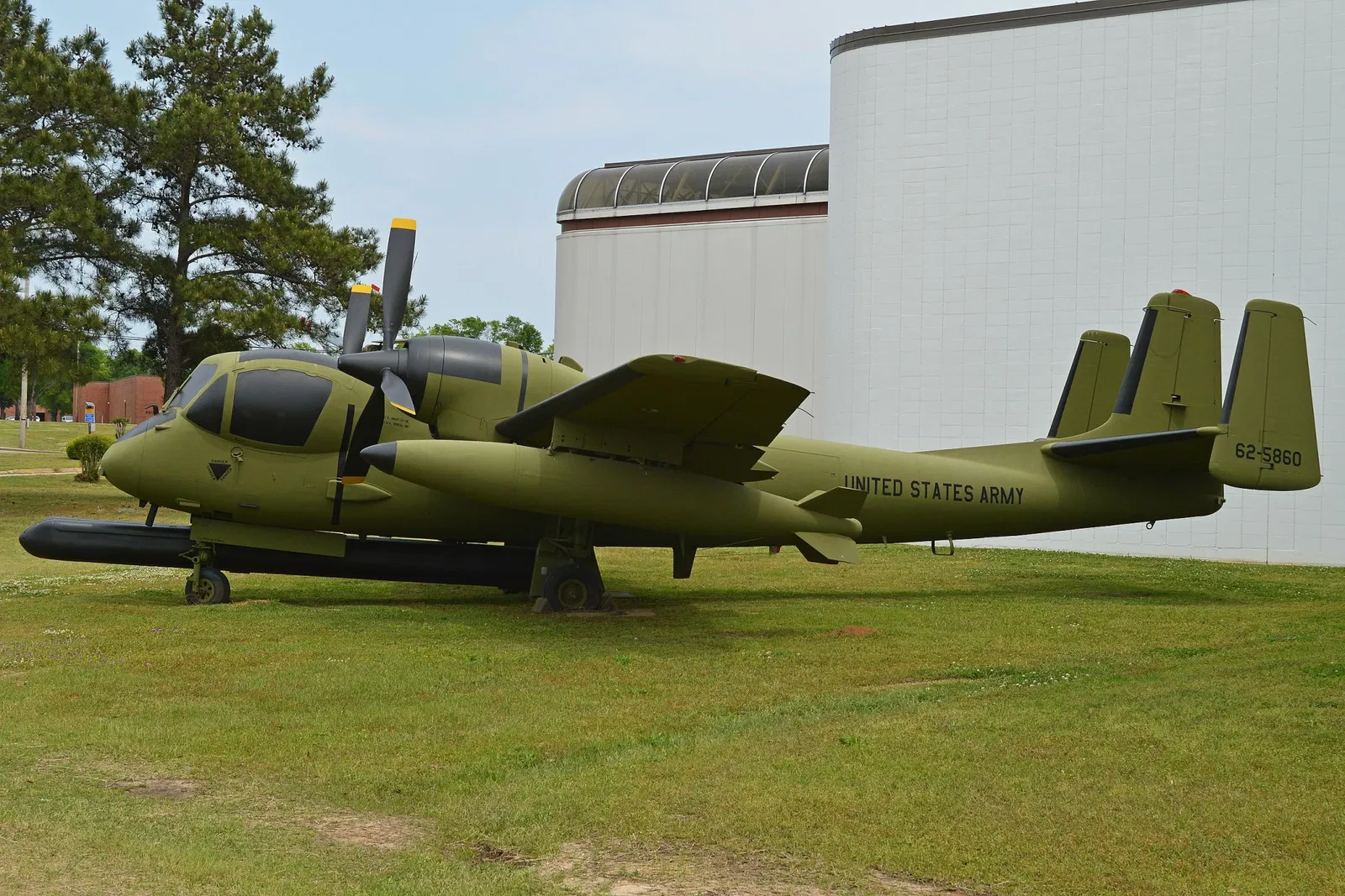 United States Army Aviation Museum
