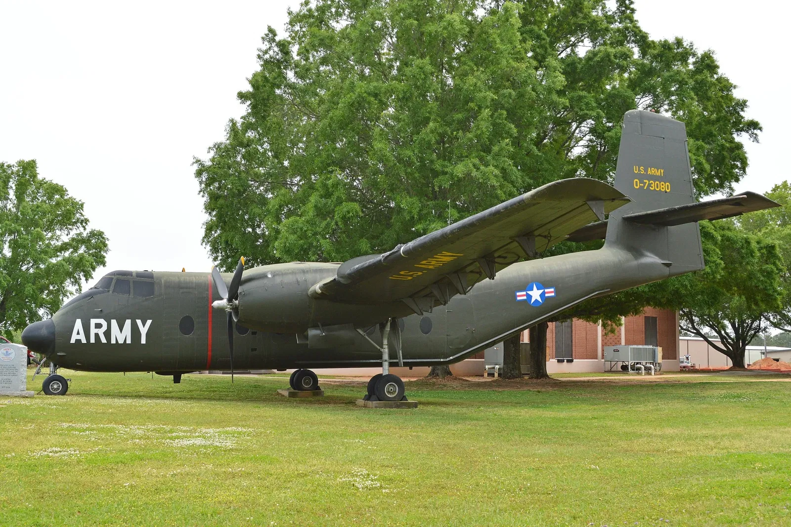 United States Army Aviation Museum