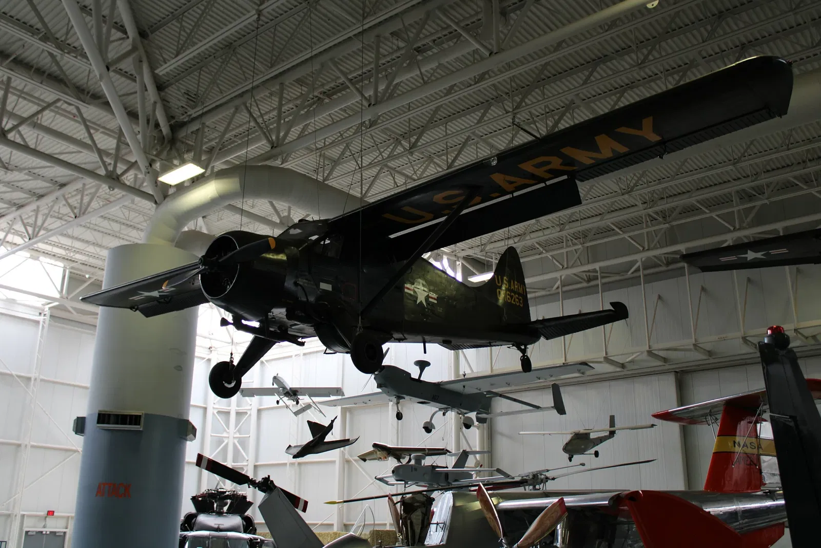 United States Army Aviation Museum