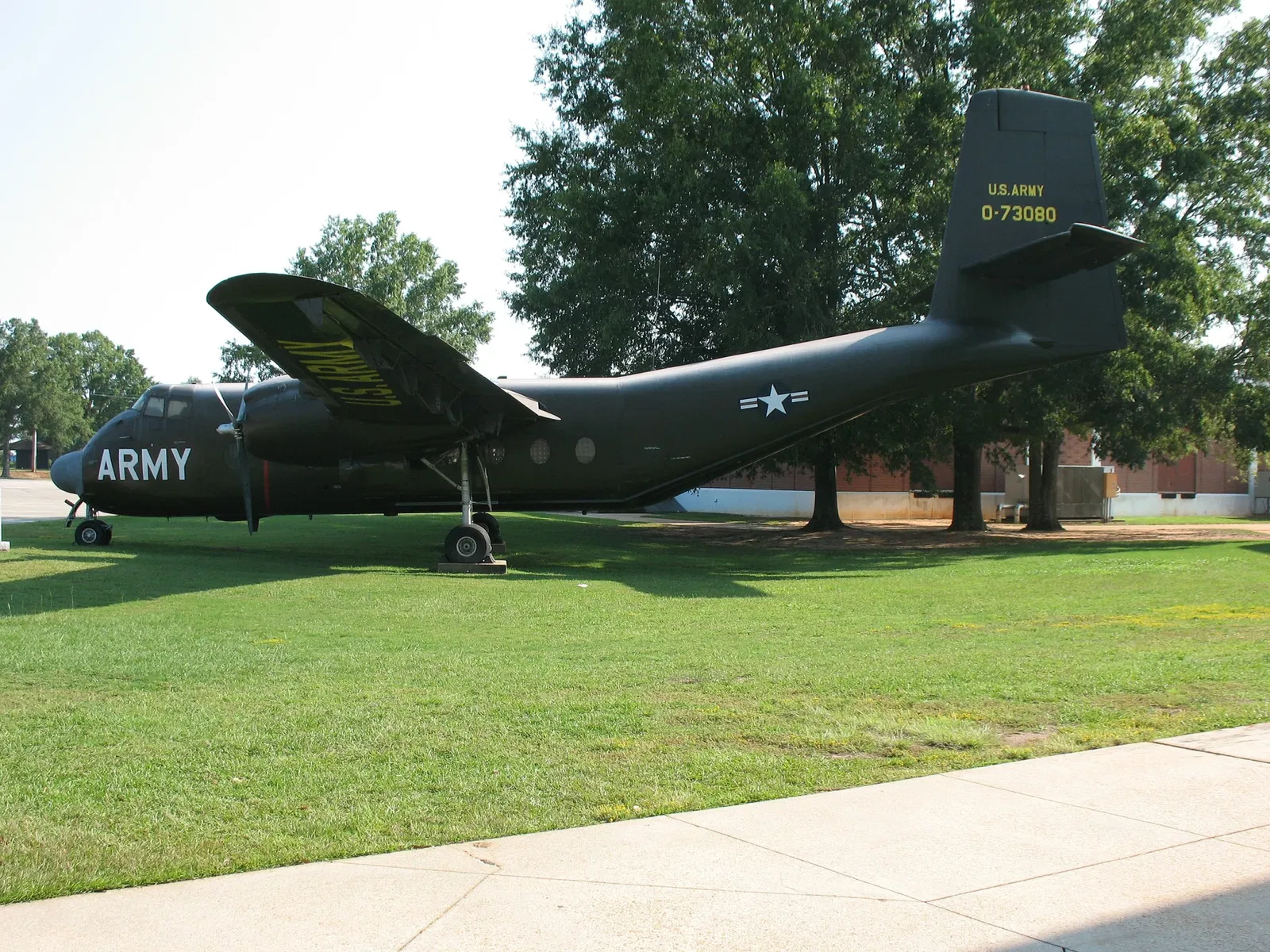United States Army Aviation Museum