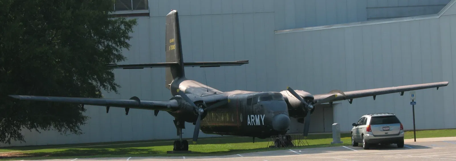 United States Army Aviation Museum