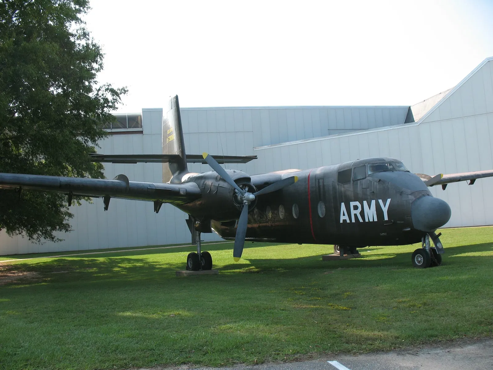 United States Army Aviation Museum