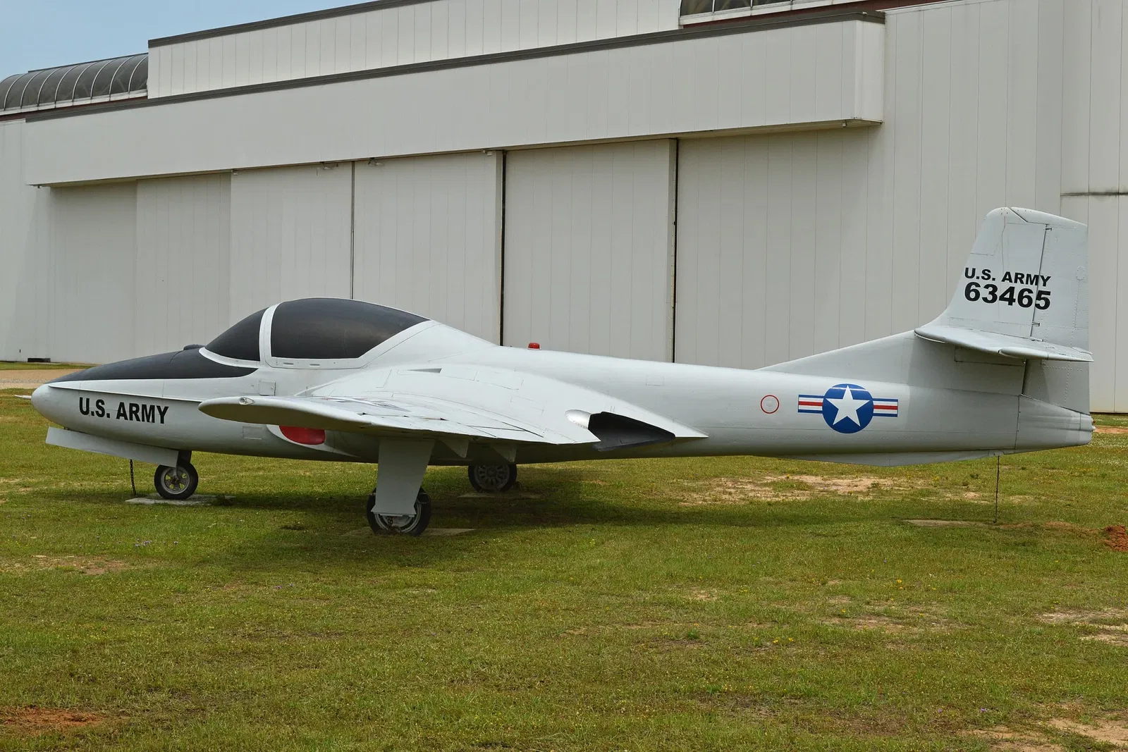 United States Army Aviation Museum