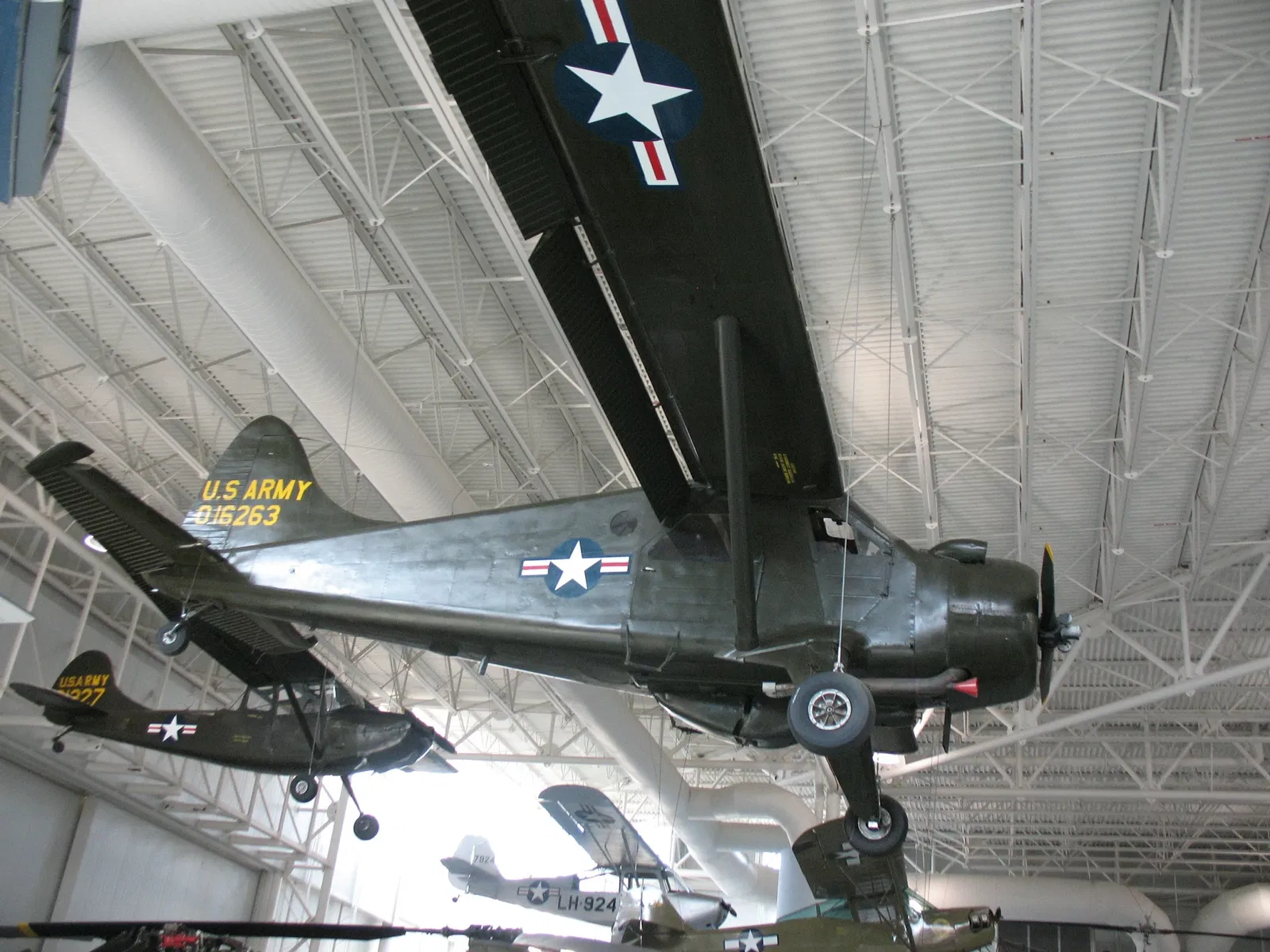 United States Army Aviation Museum