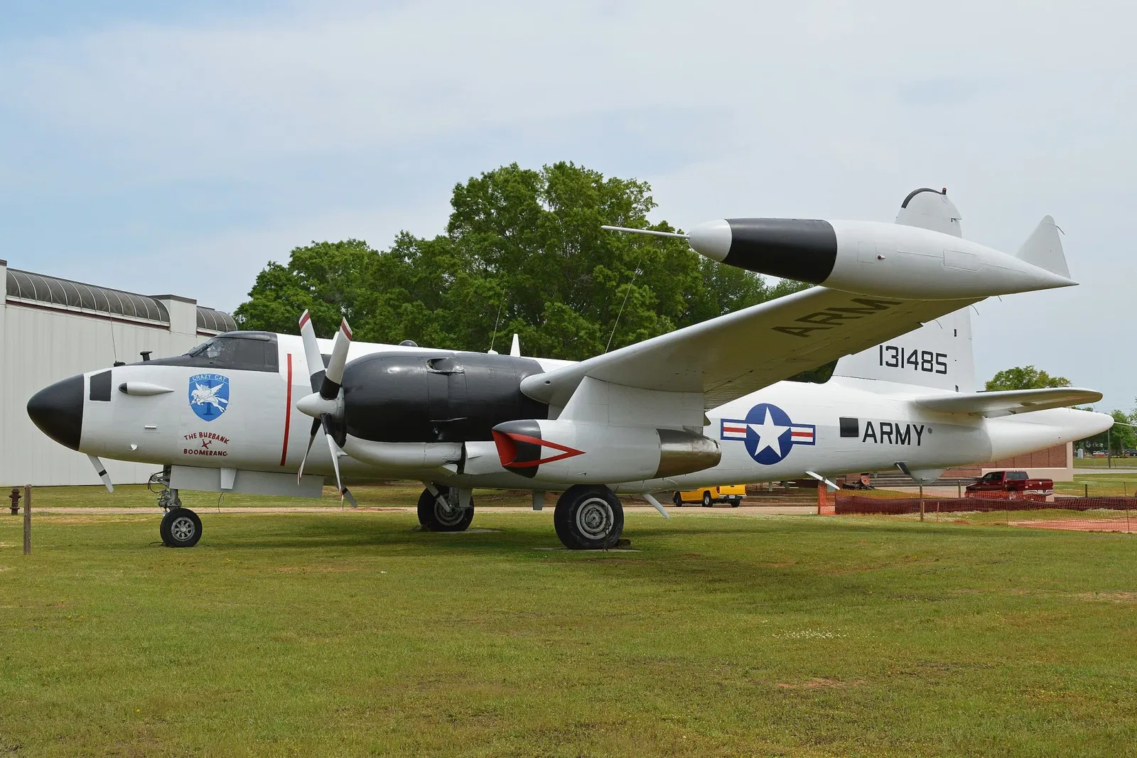 United States Army Aviation Museum