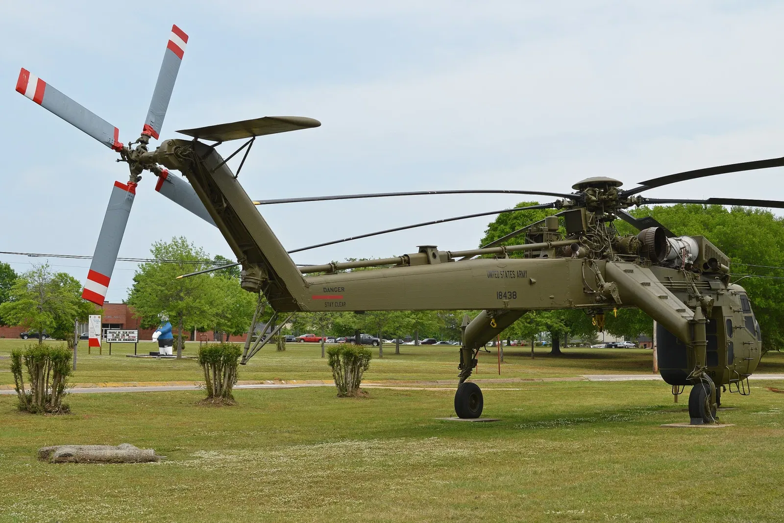 United States Army Aviation Museum