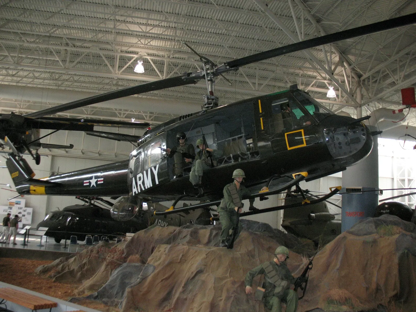 United States Army Aviation Museum
