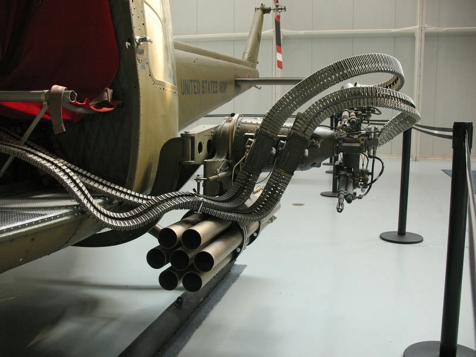 United States Army Aviation Museum