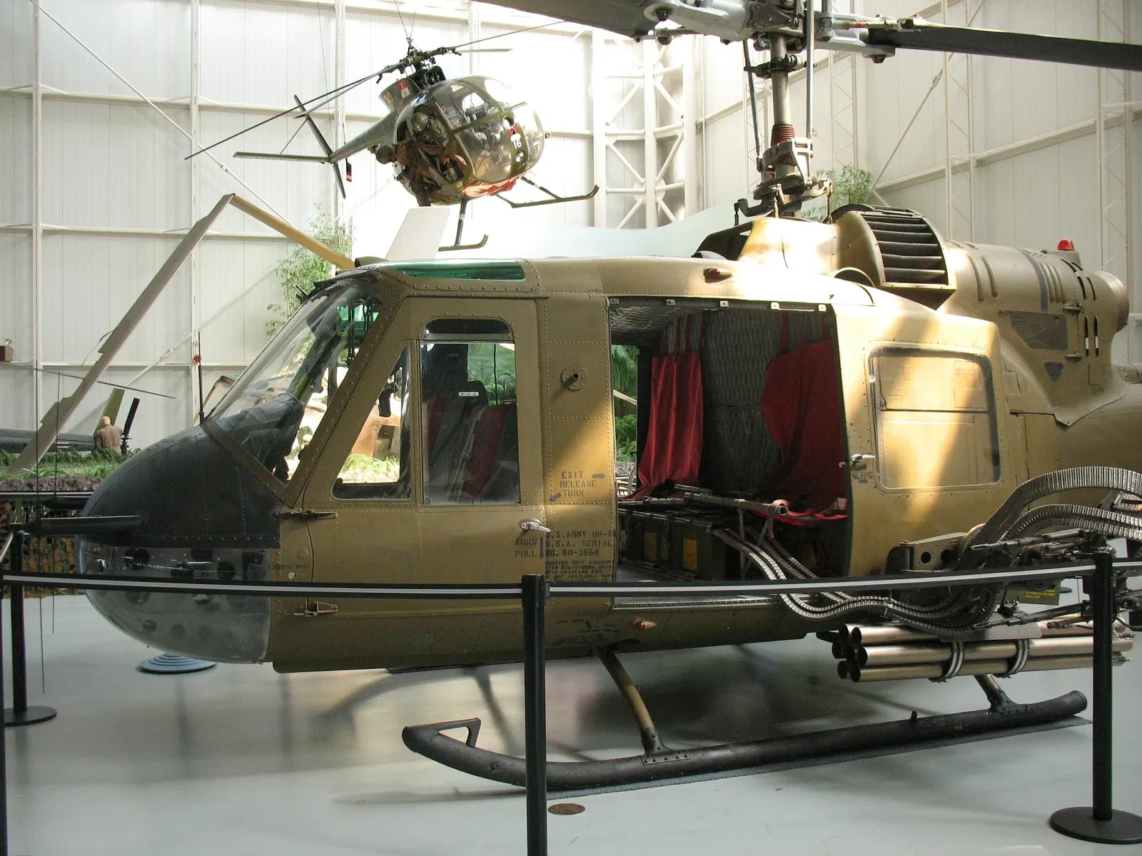 United States Army Aviation Museum