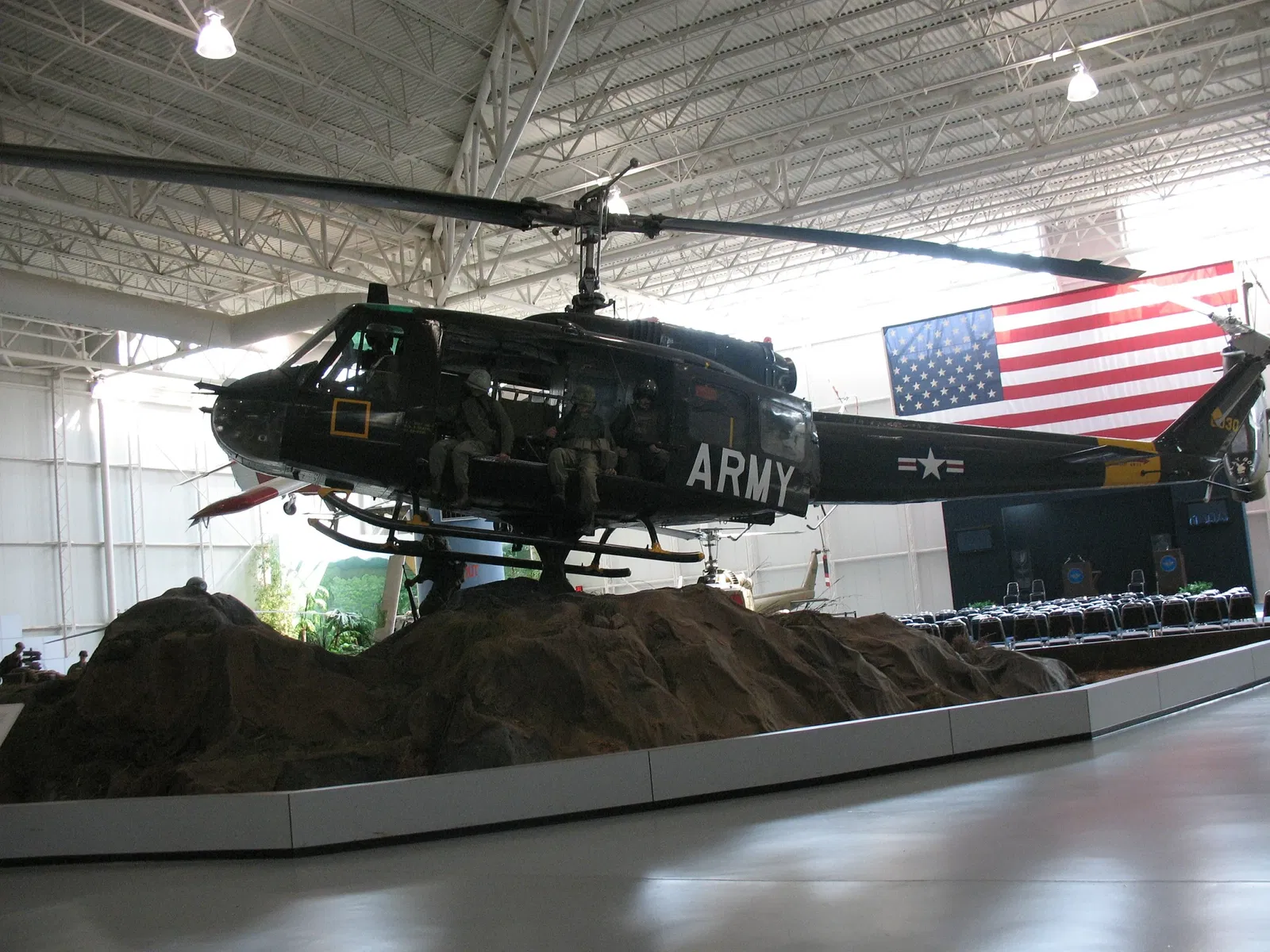 United States Army Aviation Museum