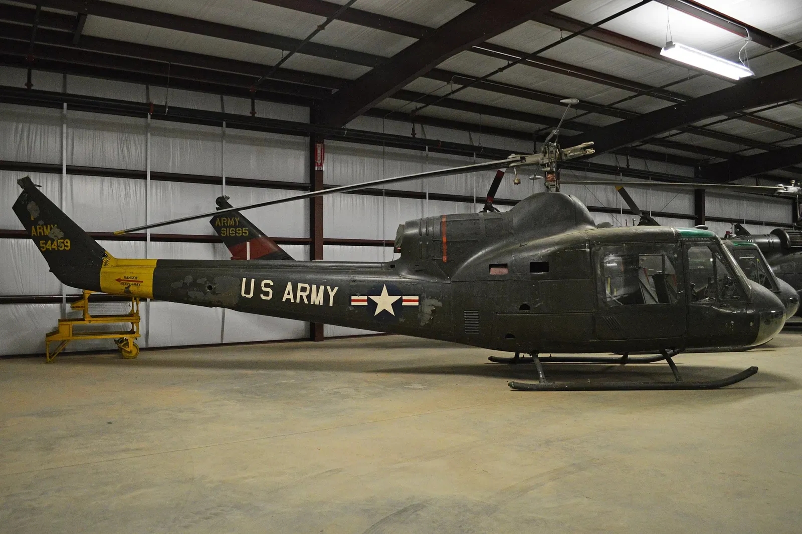 United States Army Aviation Museum
