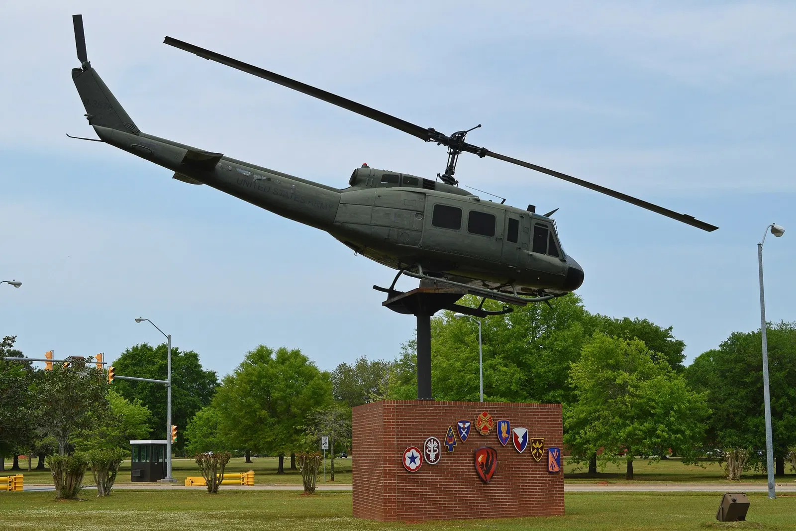 United States Army Aviation Museum
