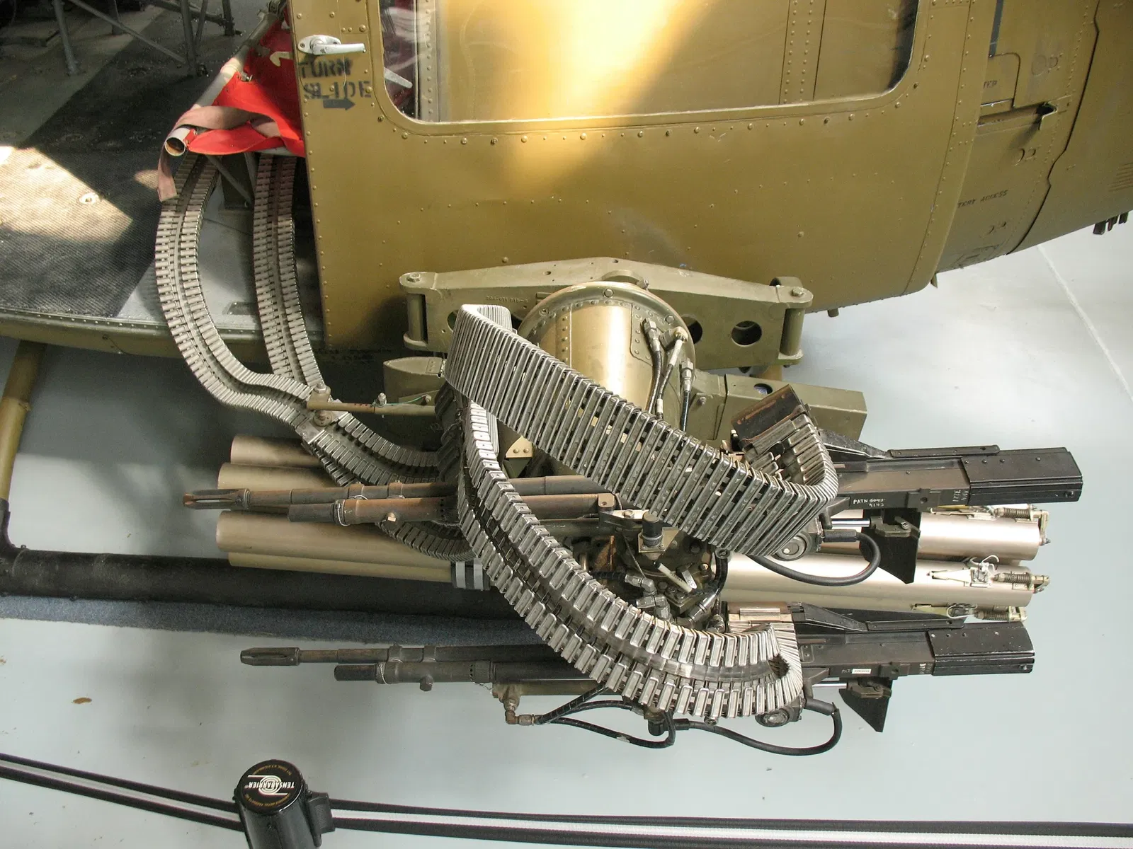 United States Army Aviation Museum