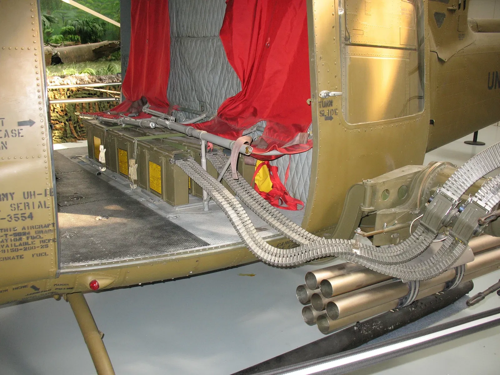 United States Army Aviation Museum