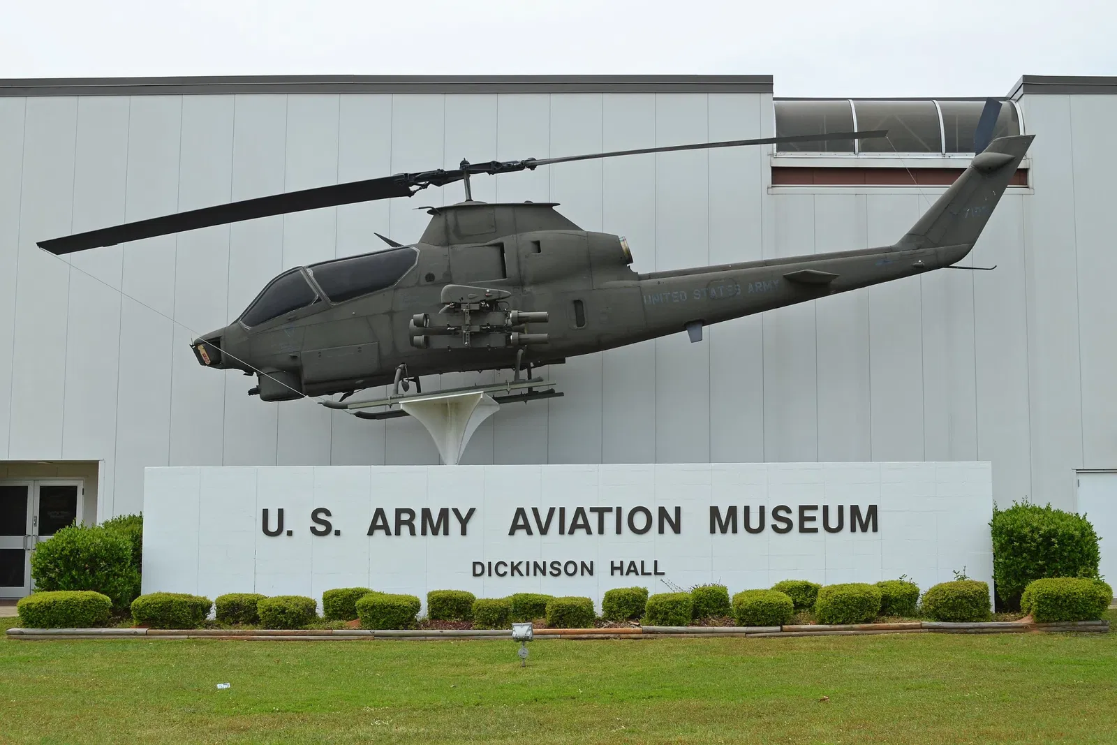 United States Army Aviation Museum