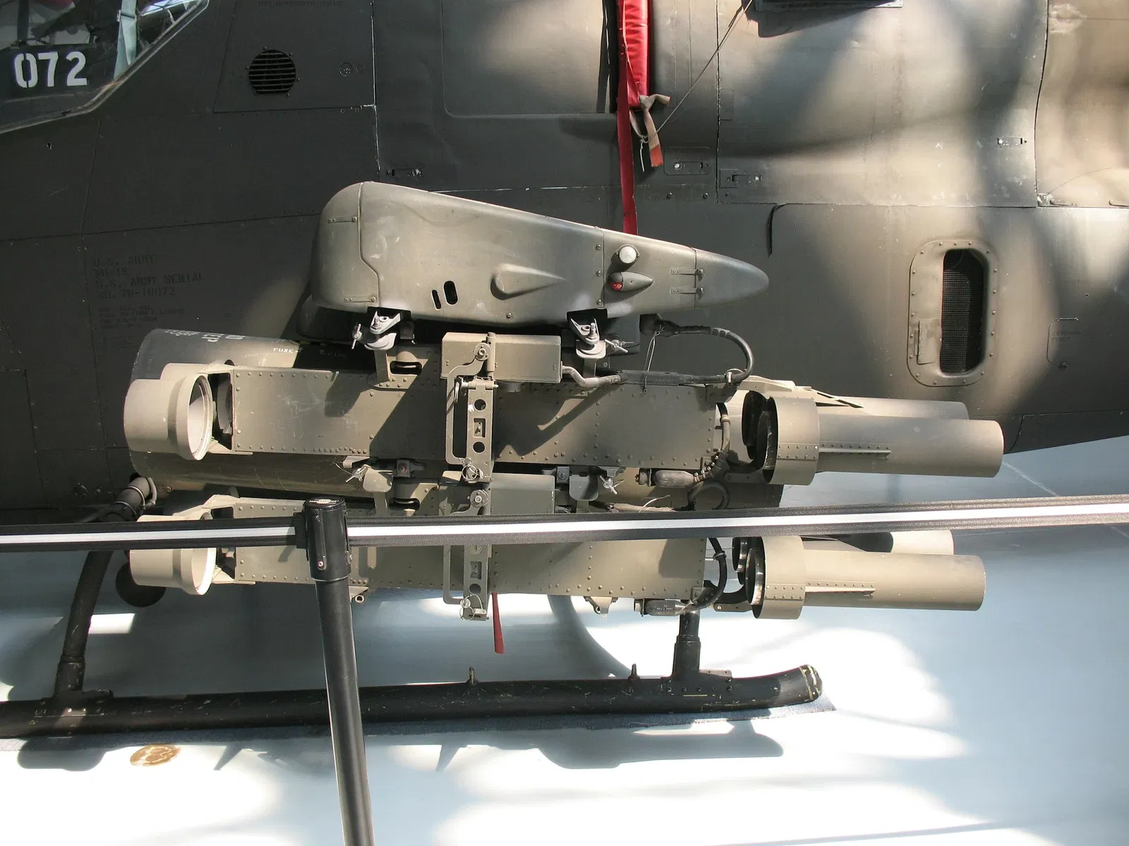 United States Army Aviation Museum