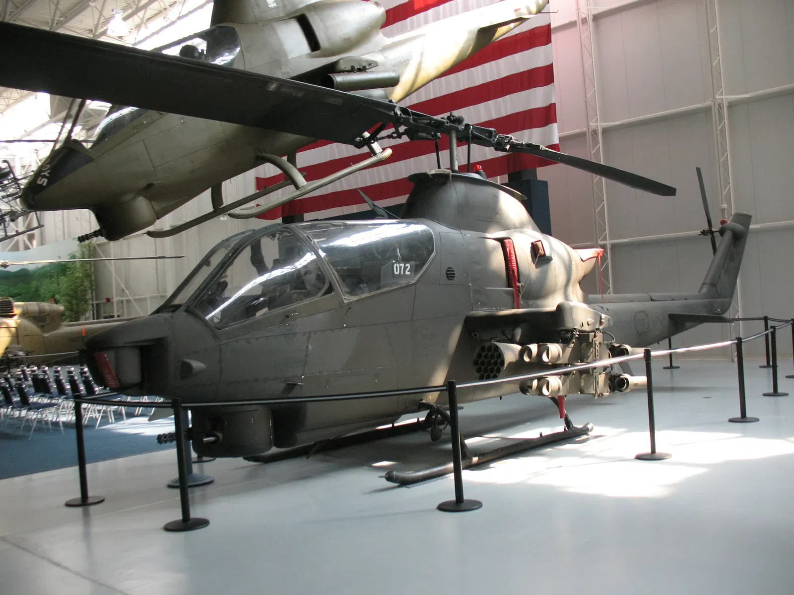 United States Army Aviation Museum