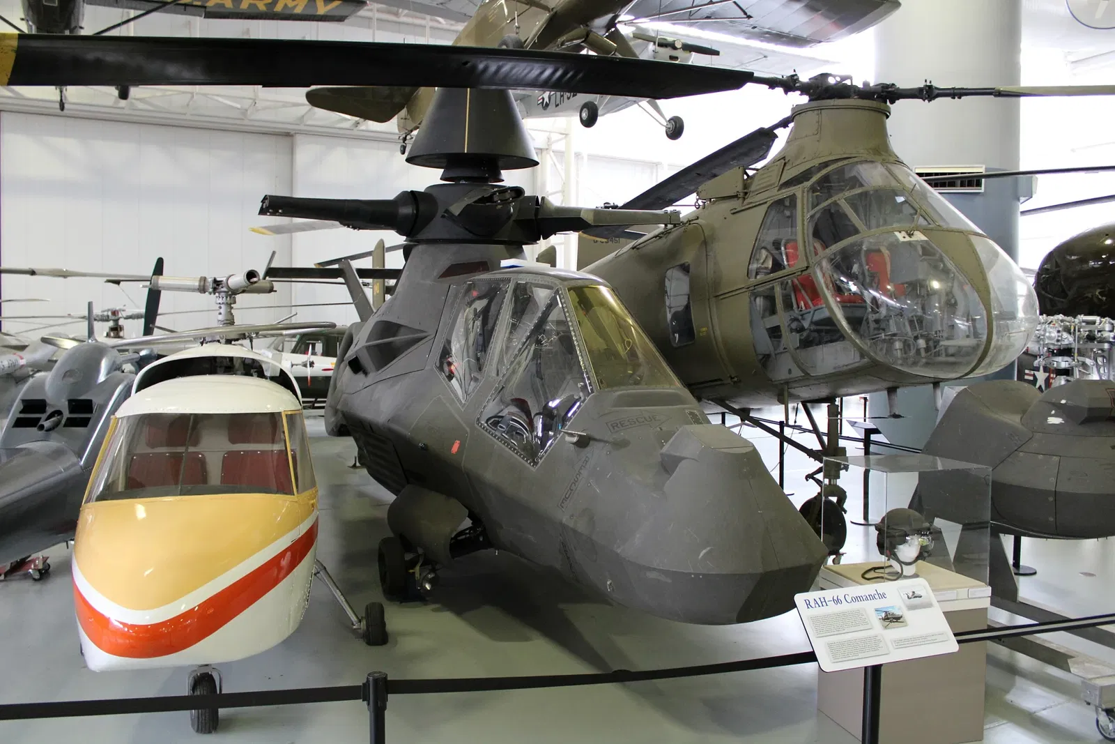 United States Army Aviation Museum