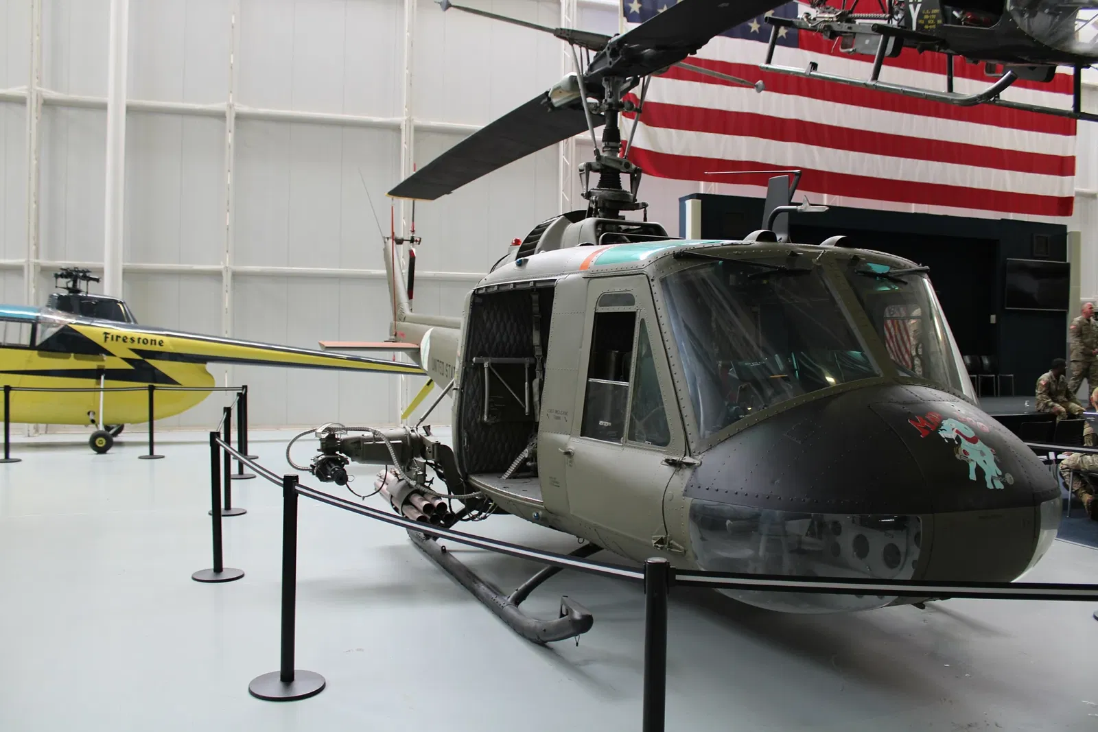 United States Army Aviation Museum