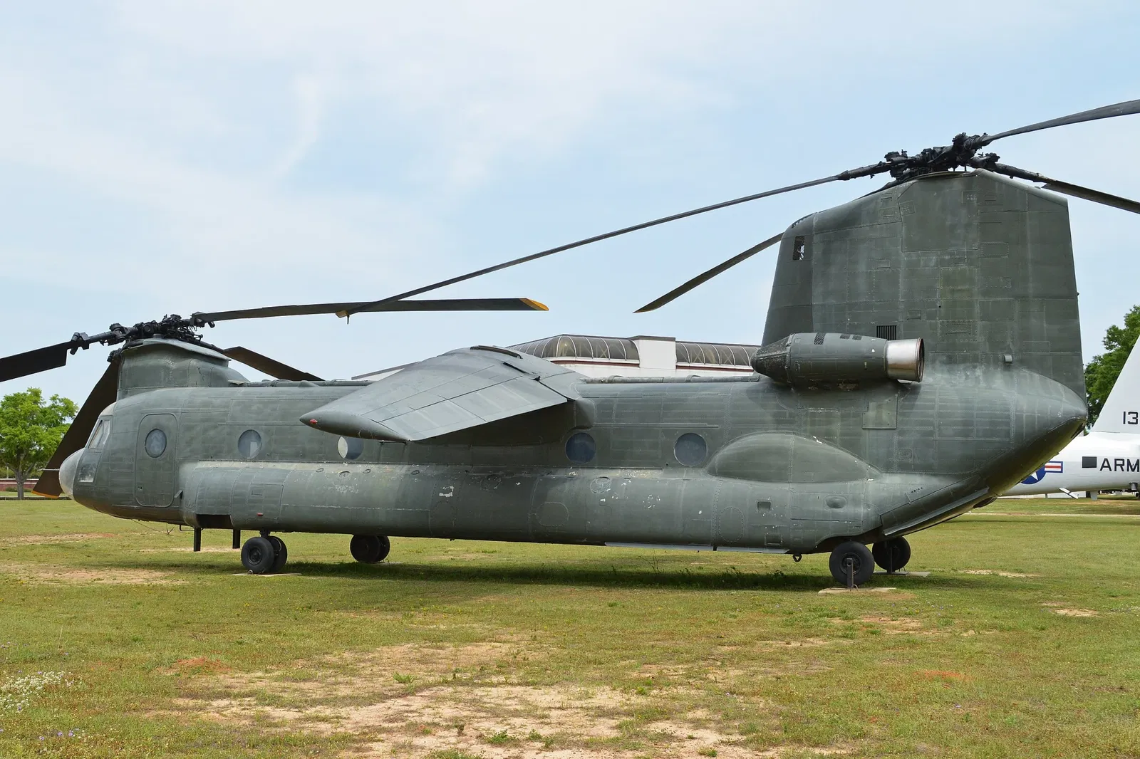 United States Army Aviation Museum