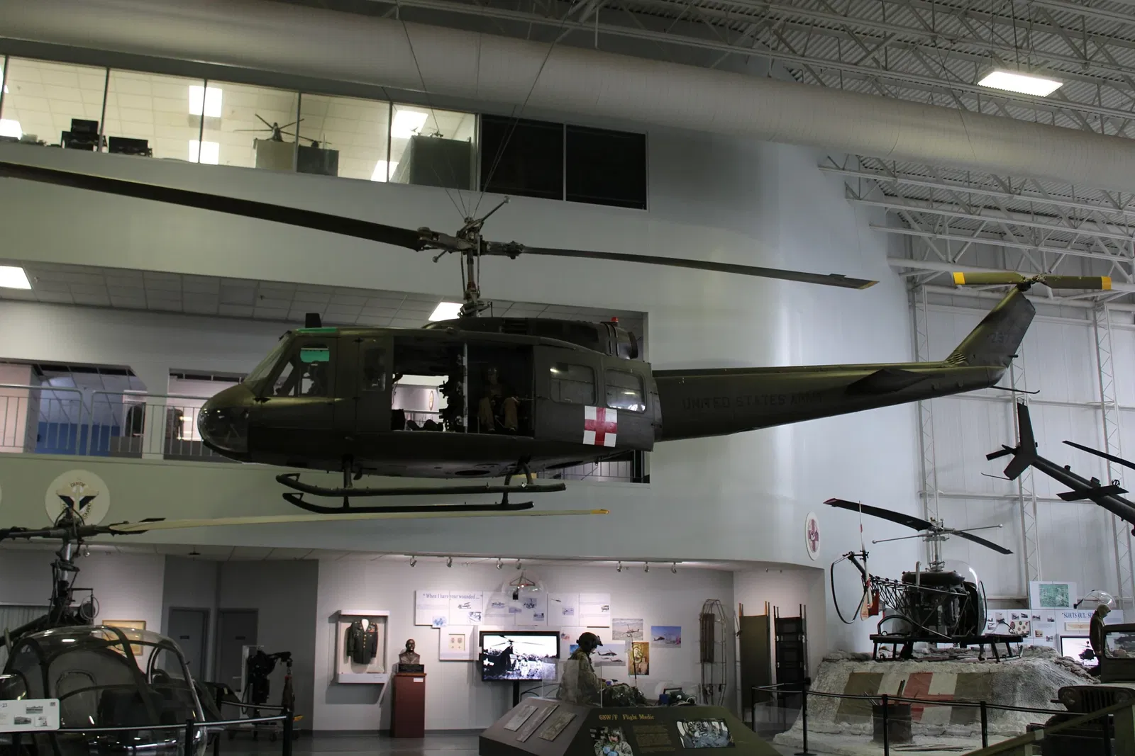 United States Army Aviation Museum
