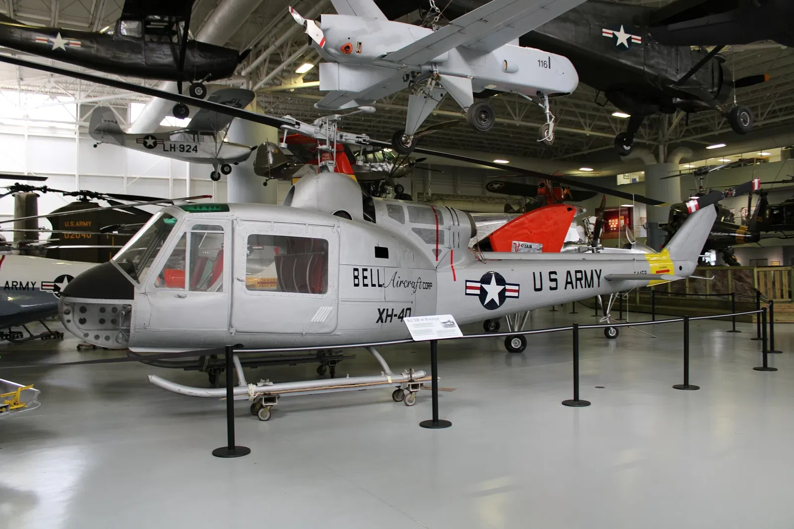 United States Army Aviation Museum