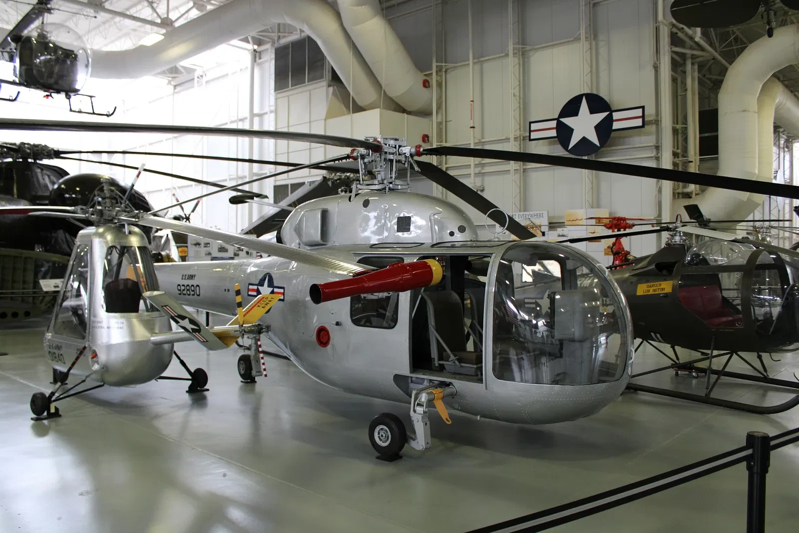 United States Army Aviation Museum