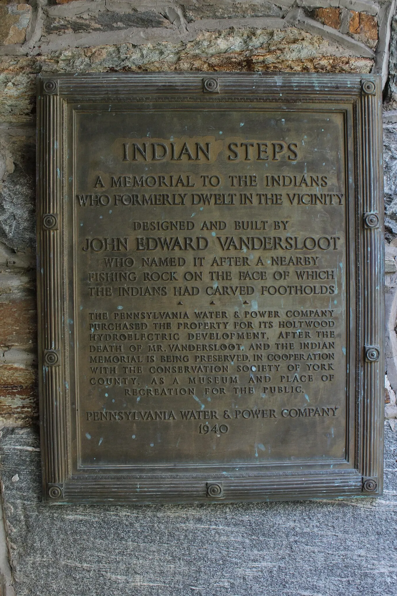 Indian Steps Museum