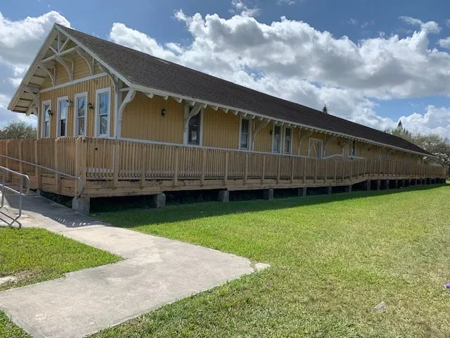 Florida Pioneer Museum