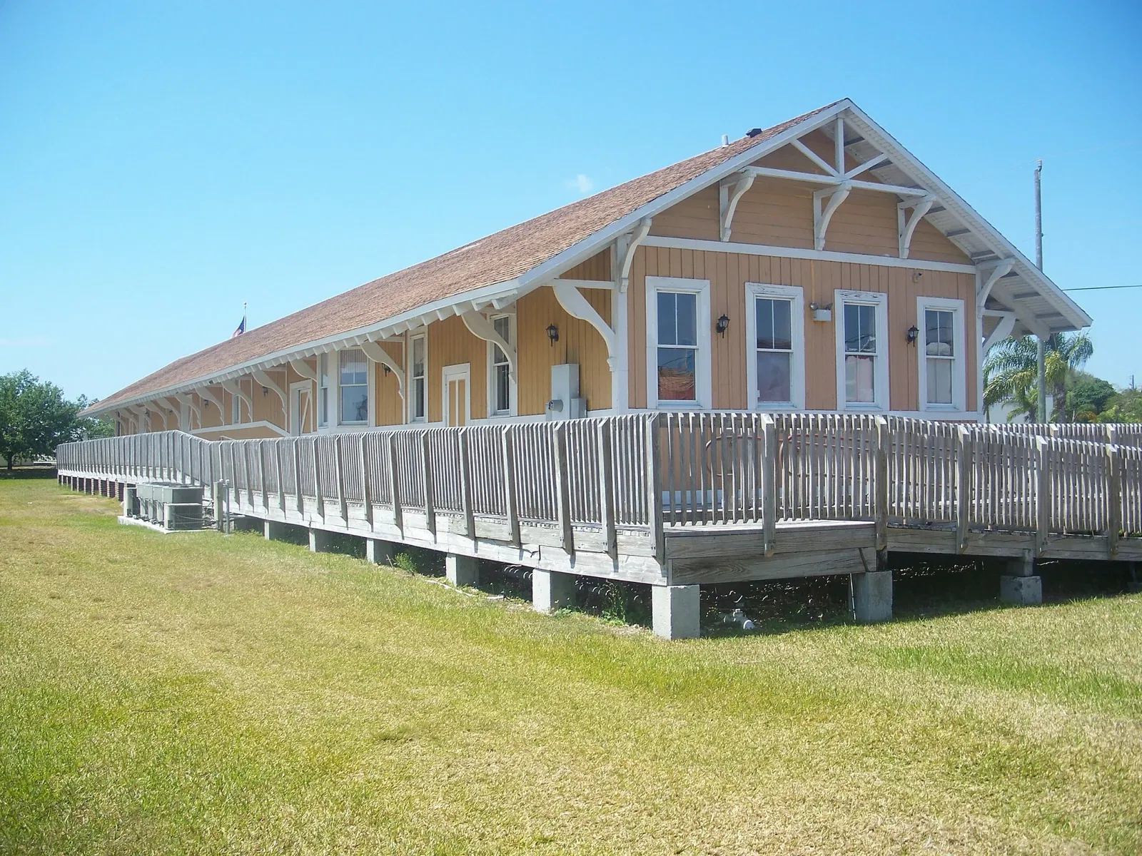 Florida Pioneer Museum