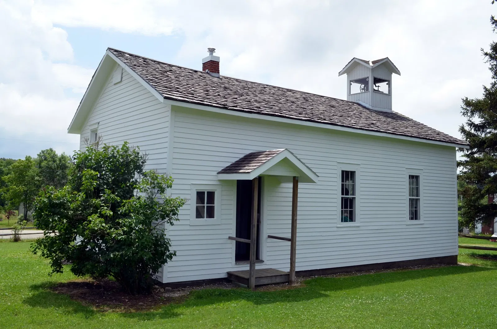 Hornby School Museum