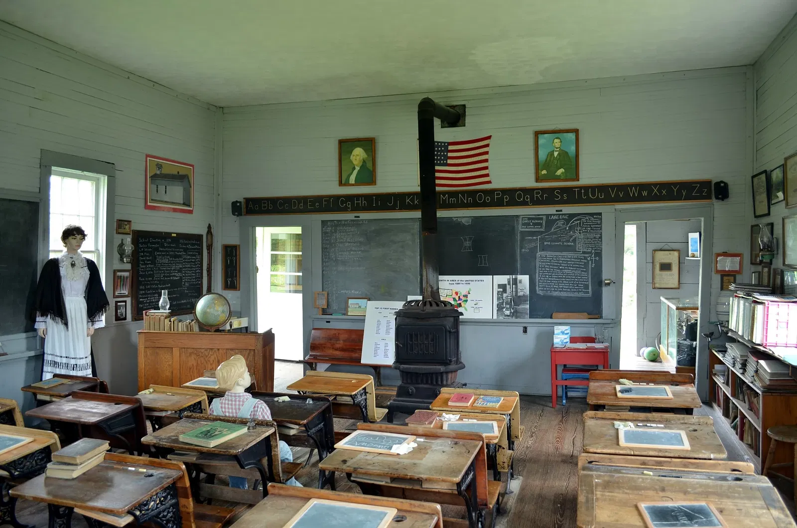 Hornby School Museum