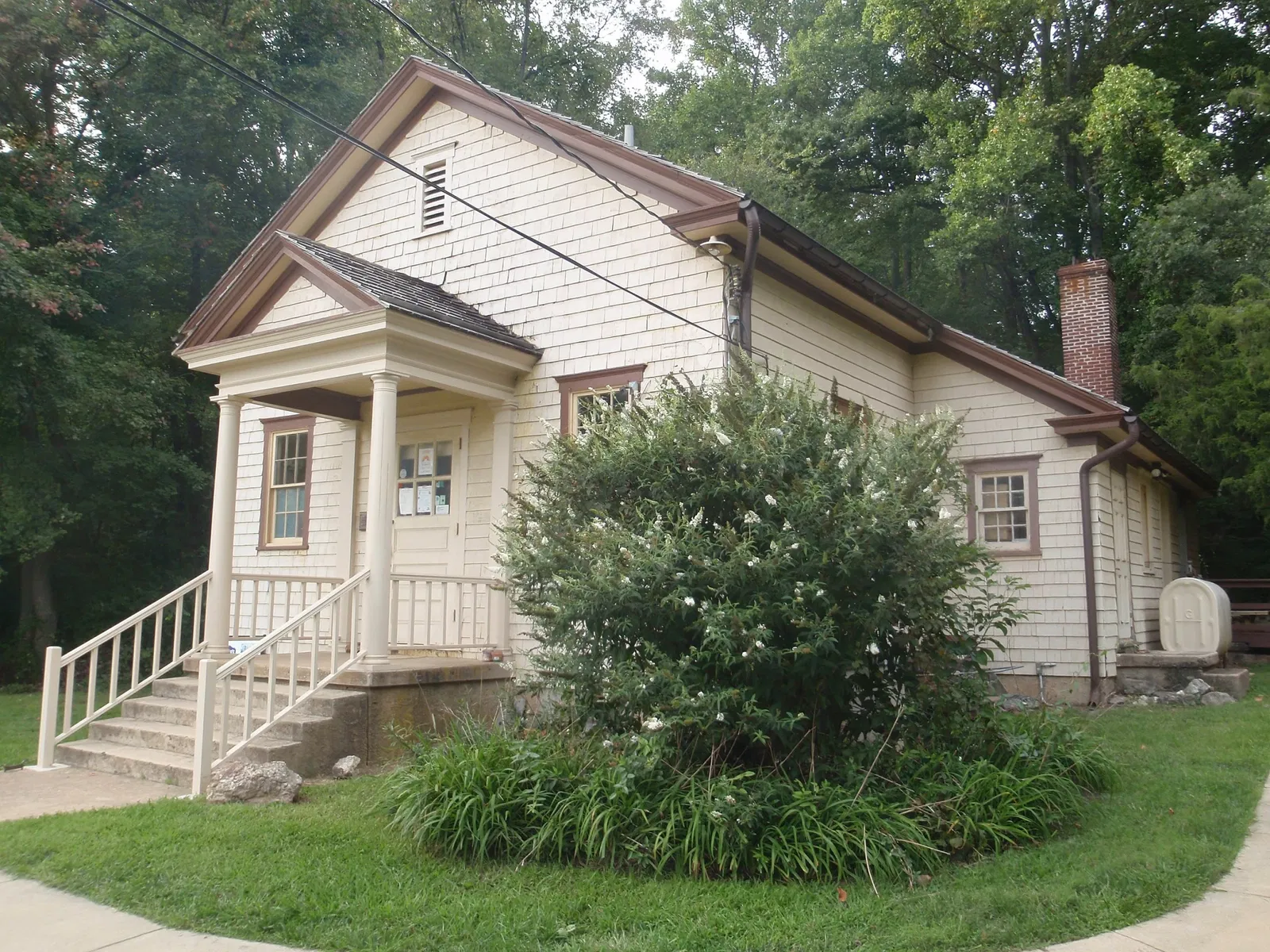 Iron Hill Science Center