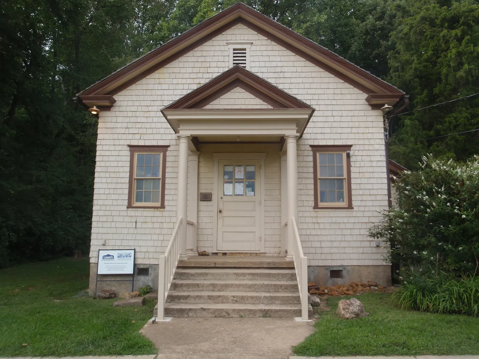 Iron Hill Science Center