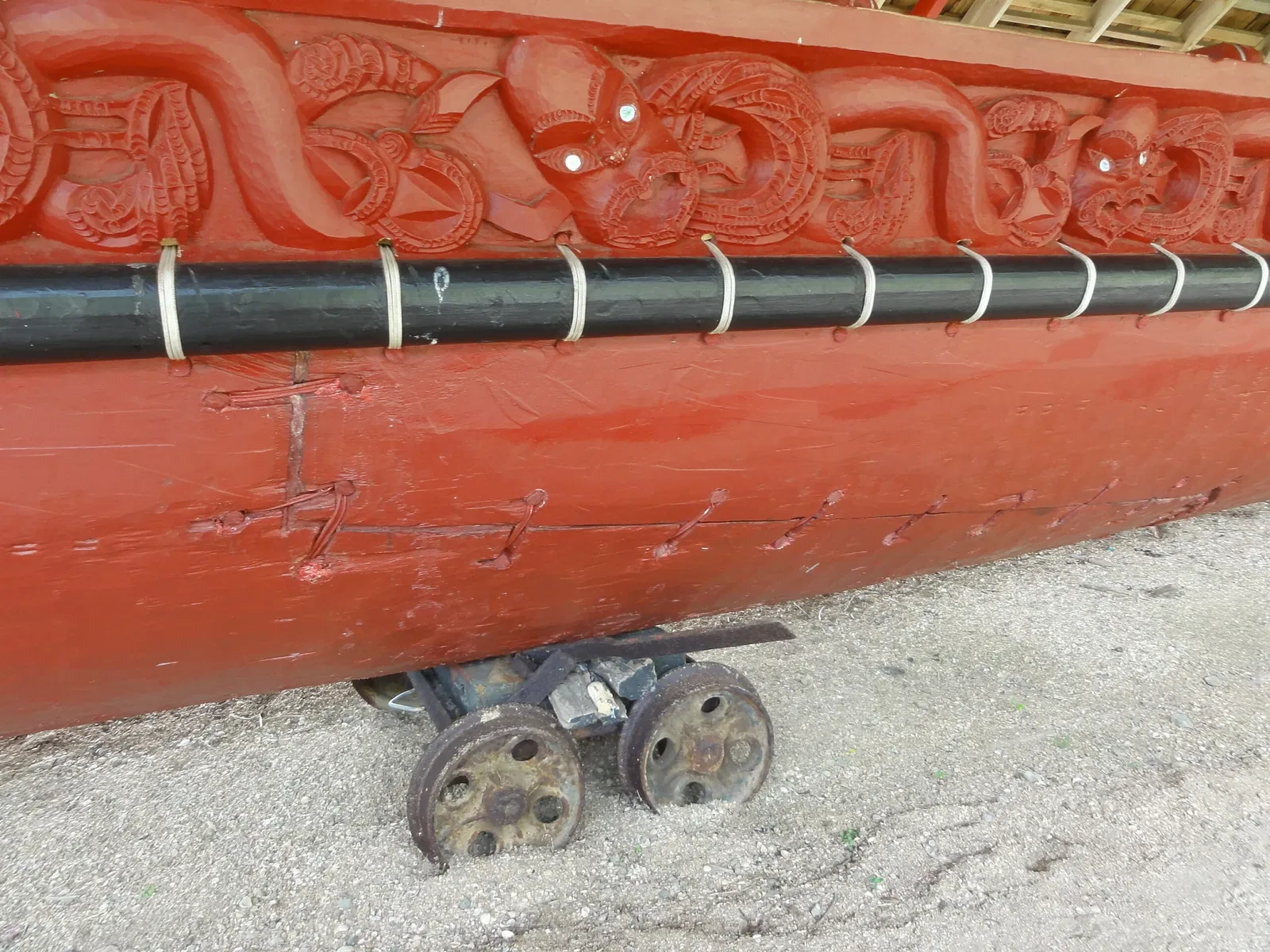 Te Kōngahu Museum of Waitangi