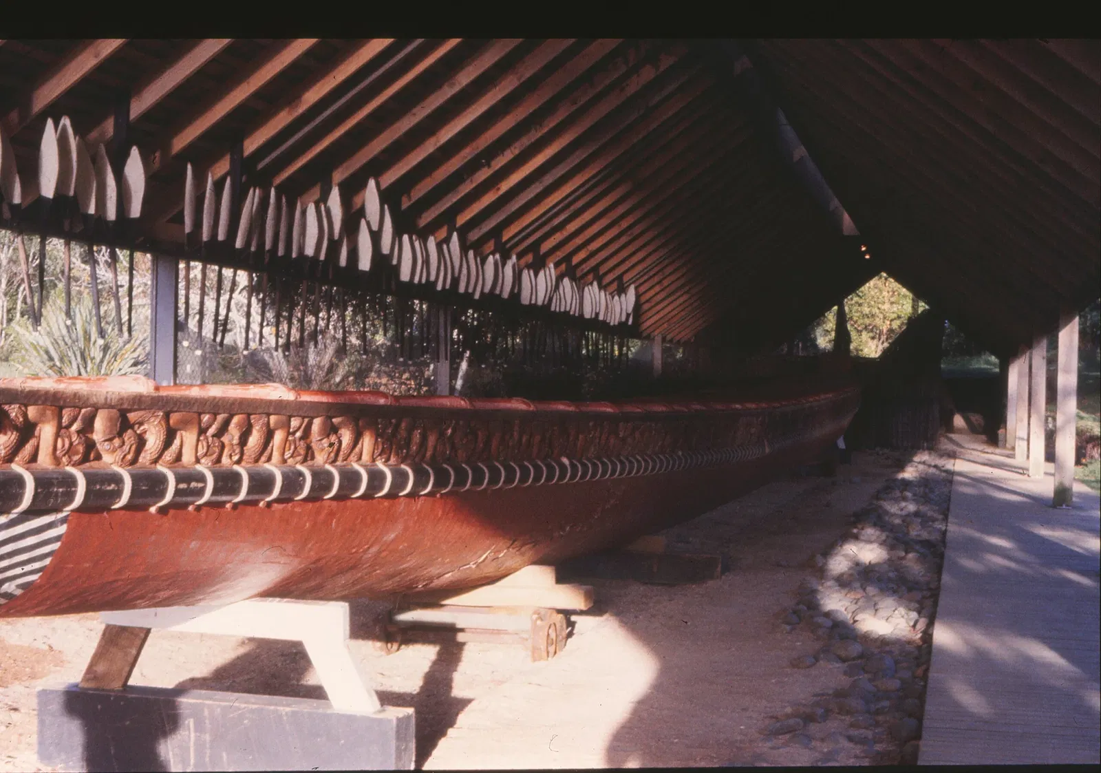 Te Kōngahu Museum of Waitangi