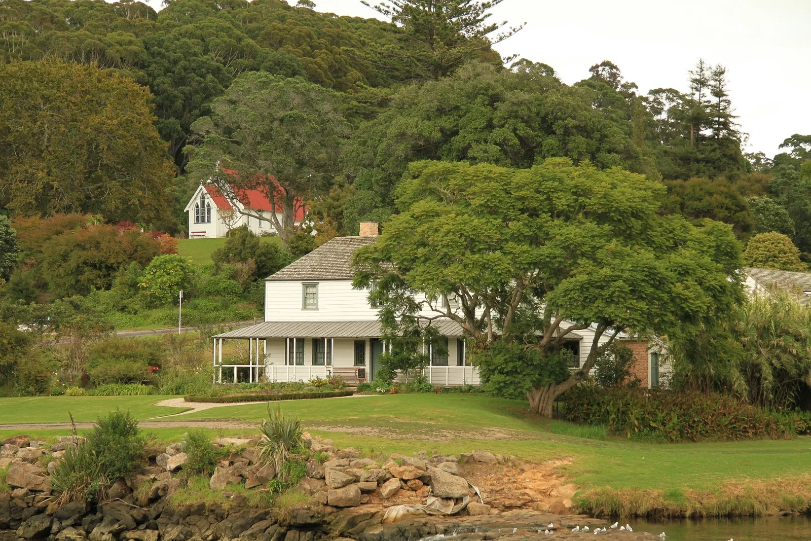 Kerikeri Mission Station