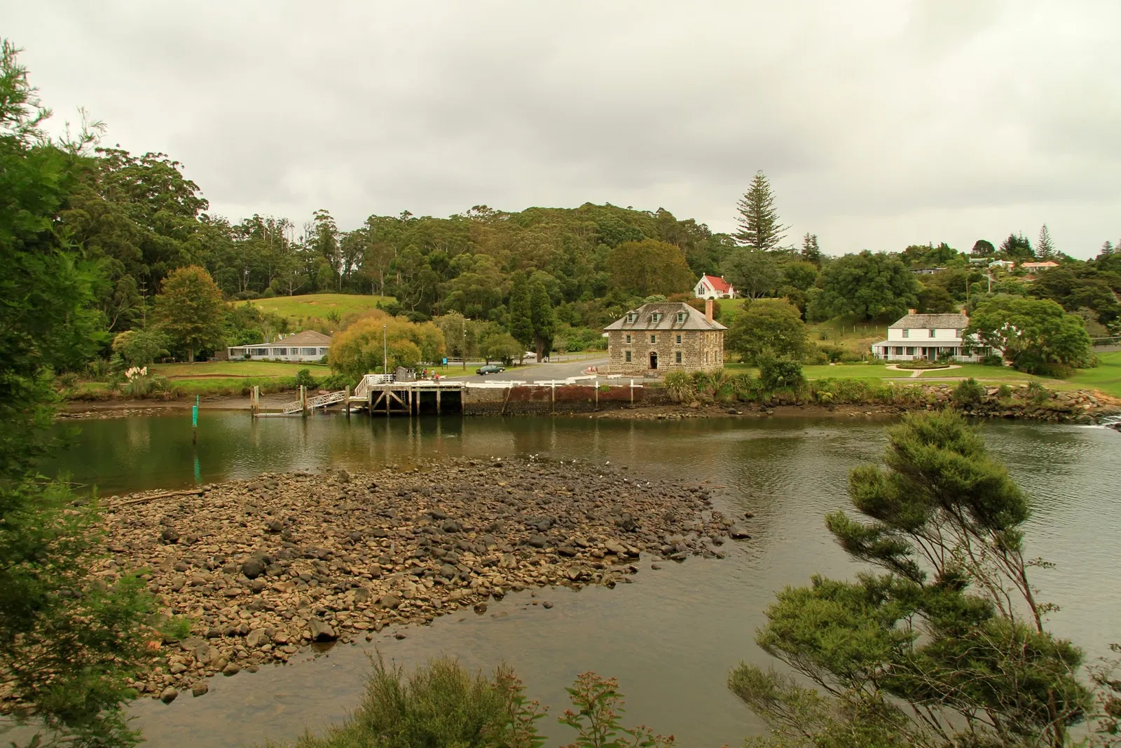 Kerikeri Mission Station