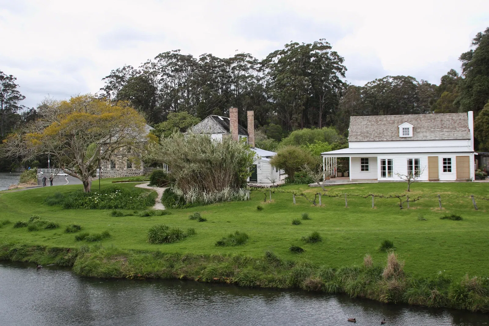 Kerikeri Mission Station
