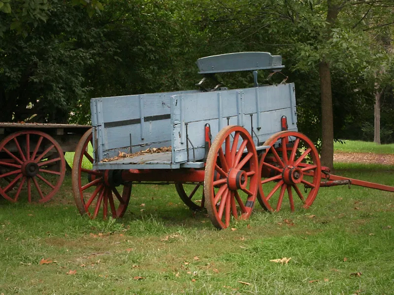 Lincoln S New Salem State Historic Site