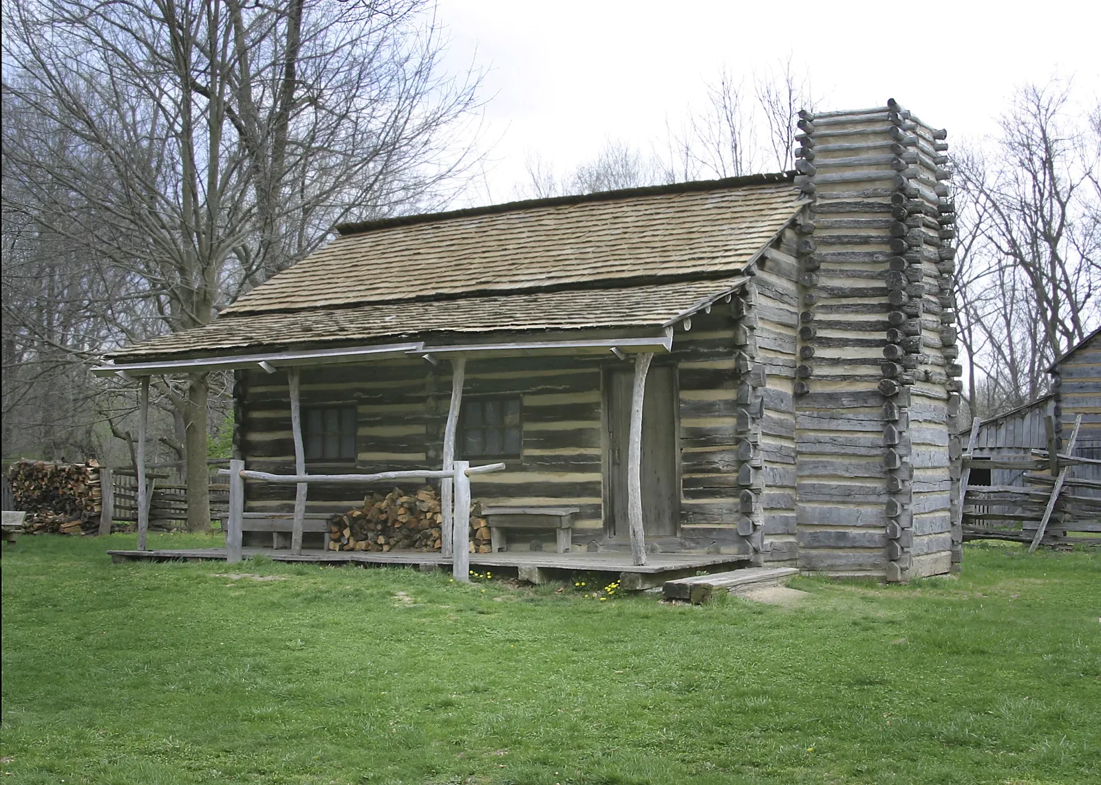 Lincoln's New Salem