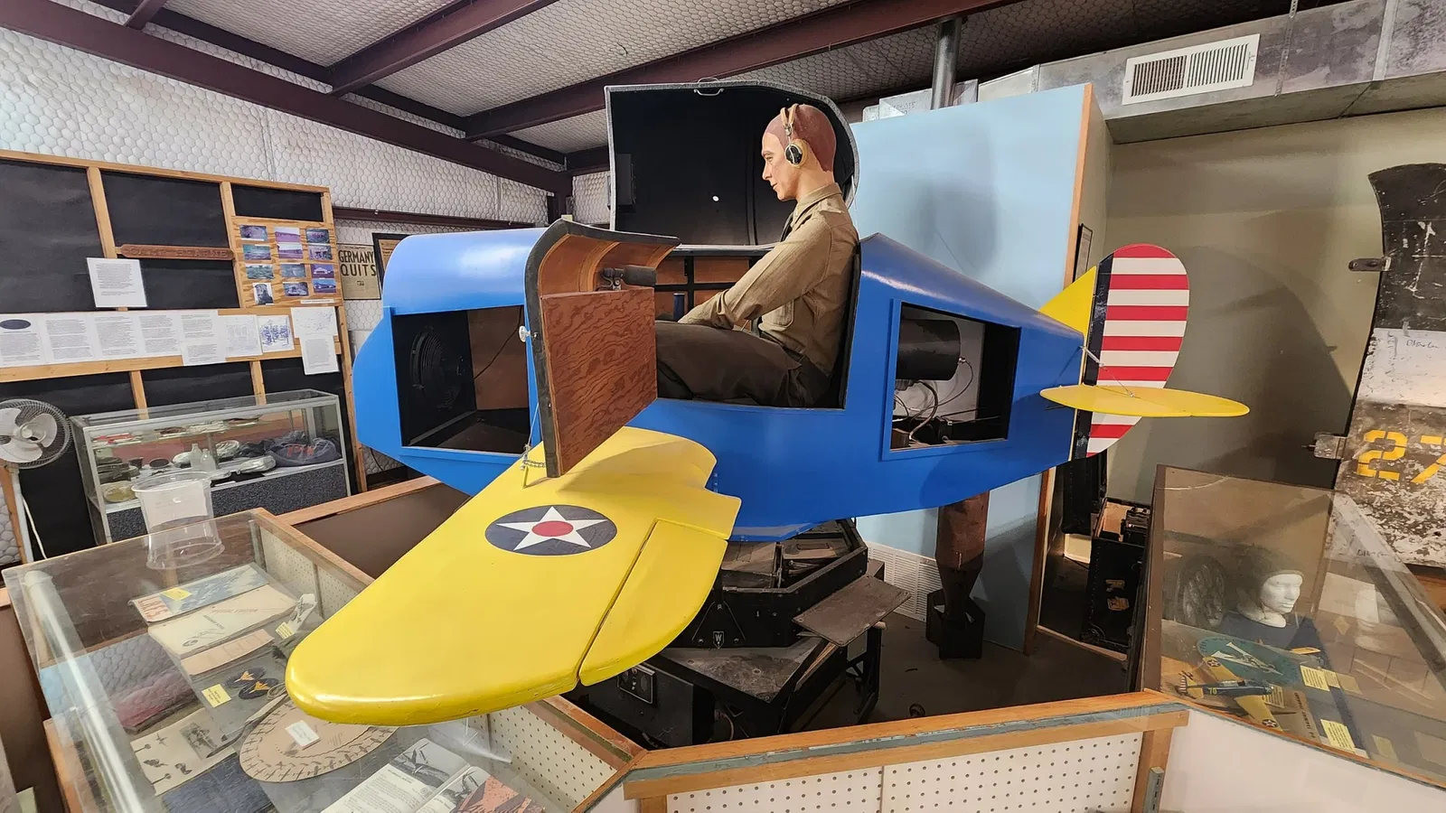 Texas Air Museum