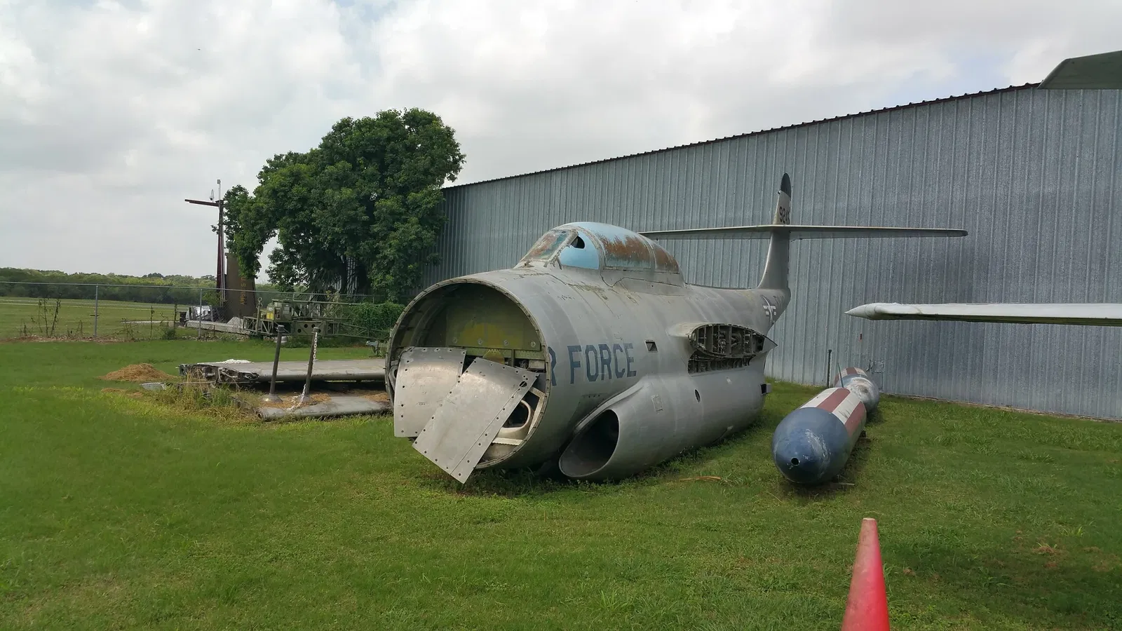 Texas Air Museum