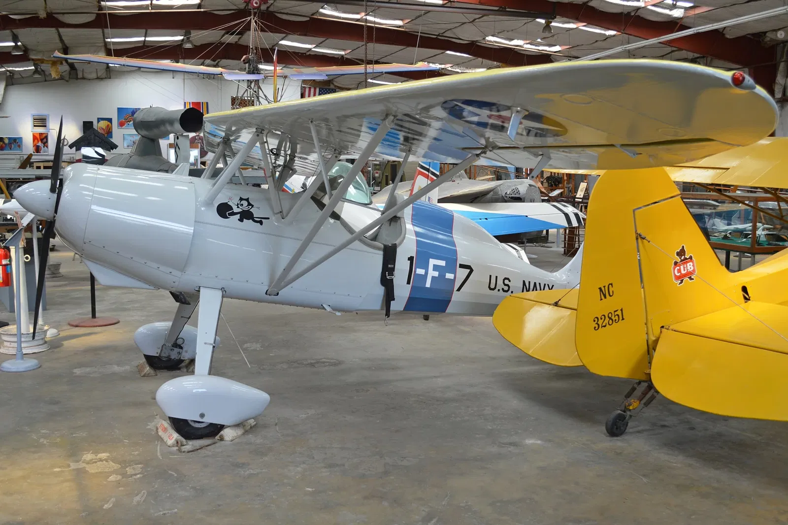 Texas Air Museum